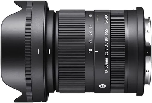 Miniatura 17 de Sigma 56mm para E-Mount (Sony) Objetivo de cámara fijo de primera calidad, negro (351965)