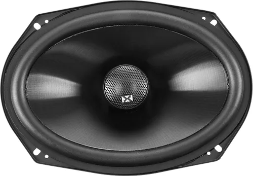 Miniatura 4 de NVX VSP69 900W pico (300W RMS) bocinas coaxiales V-Series de 2 vías de 6 x 9 con tweeters de cúpula de seda de 25 mm