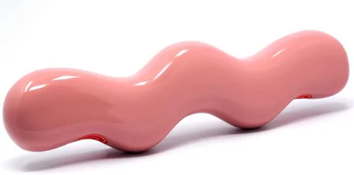 Miniatura 14 de Piedra sinergia de onda de calor (negro basalto), herramienta de masaje de piedras calientes contorneada con calor radiante, relajante y terapéutica