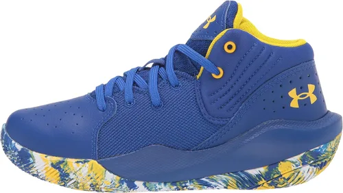 Miniatura 8 de Under Armour Jet '21 - Tenis de baloncesto unisex para niños