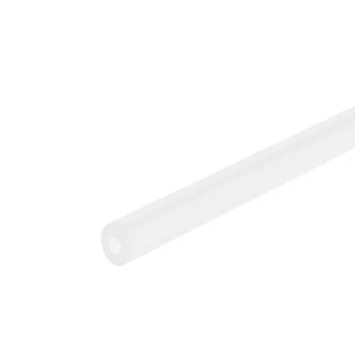 Miniatura 13 de uxcell Tubo de silicona, 1/4 pulgadas de diámetro interior x 1/2 pulgadas de diámetro exterior de 5 pies, tubo de goma de silicona, manguera de aire