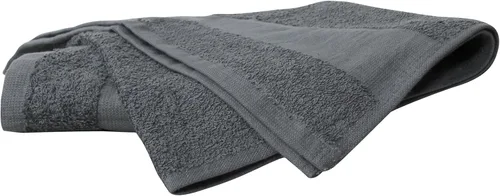 Miniatura 13 de ForPro Professional Collection Toallas prémium Bleach Tough para salón, color negro, 100% algodón, a prueba de blanqueador, resistentes a