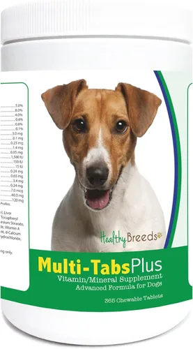 Miniatura 159 de Healthy Breeds American Staffordshire Terrier Multi-Tabs Plus tabletas masticables 180
