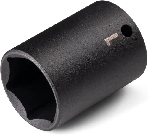 Miniatura 46 de TEKTON Dado de impacto de 6 puntos de 3/8 pulgadas x 8 mm de profundidad SID13108