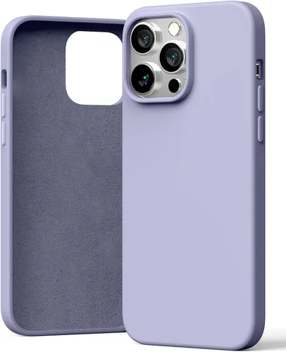 Miniatura 9 de GOOSPERY Funda de silicona líquida para iPhone 14 Pro Max
