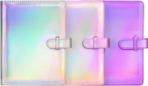 Miniatura 4 de Rieibi Mini álbum de fotos de 128 bolsillos, cartera de piel sintética para Fujifilm Instax Mini Evo/11/8/9/7s/25/70/90, álbum de fotos brillante