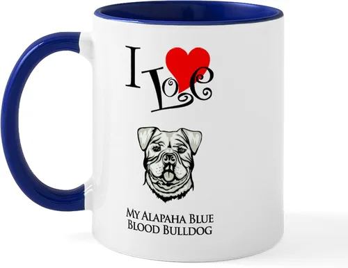 Miniatura 20 de CafePress French Bulldog Mug 11 oz (325 ml) Ceramic Coffee Mug