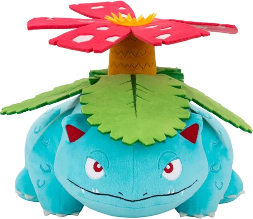 Miniatura 10 de Pokemon Blastoise - Peluche grande de 12 pulgadas - Figura de evolución de Squirtle - Con licencia oficial - Auténtico juguete de animal de peluche