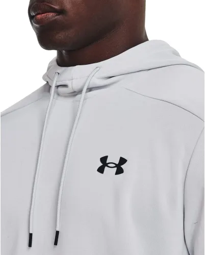 Miniatura 4 de Under Armour - Sudadera de vellón Armour Fleece con capucha para hombre