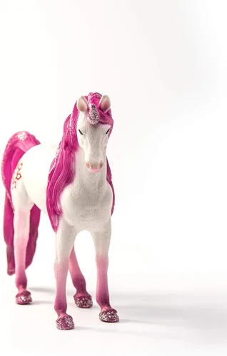 Miniatura 4 de Schleich bayala - Mandala Mare Unicorn Toy para niñas y niños - Figura de caballo de fantasía para niños a partir de 5 años