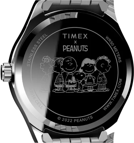 Miniatura 6 de Timex Reloj Peanuts x Waterbury Legacy para mujer