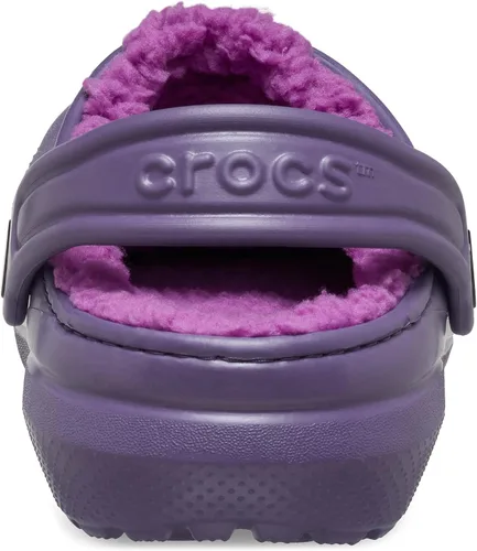 Miniatura 2 de Crocs Zuecos clásicos forrados para niños