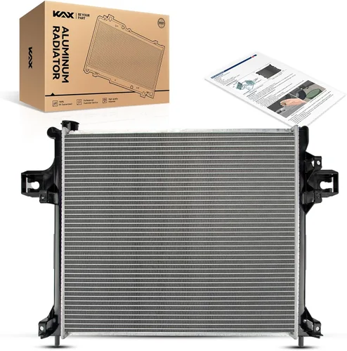 Miniatura 166 de KAX CU13041 Radiador de Motor de Coche, Compatible con Escape 3.0L 2008-2012, Mariner 3.0L 2009-2011, Tribute 3.0L 2008-2011