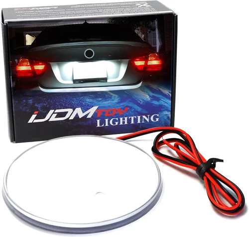 Miniatura 9 de Luz LED de respaldo de 3.2 pulgadas, Rojo brillante