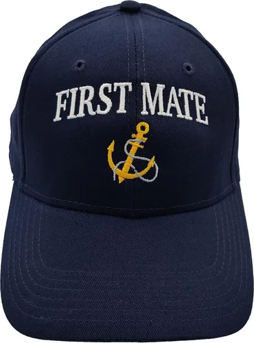 Miniatura 7 de Captain and First Mate Anchor - Gorras de béisbol a juego