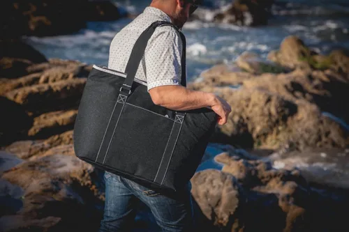 Miniatura 2 de PICNIC TIME NCAA Tahoe XL Tote Cooler Bag, Versatile Insulated Cooler Bag with 48-Can Capacity, Soft Insulated Tote with Water-Resistant