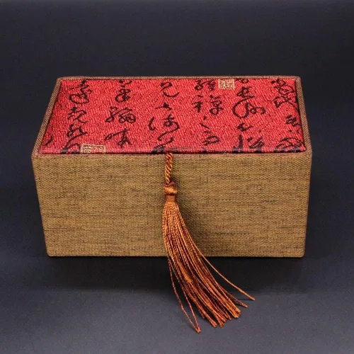 Miniatura 5 de Denpetec 2 bolas de baoding chinas, para ejercicio, salud, estrés, con caja, meditación, masaje, balonmano