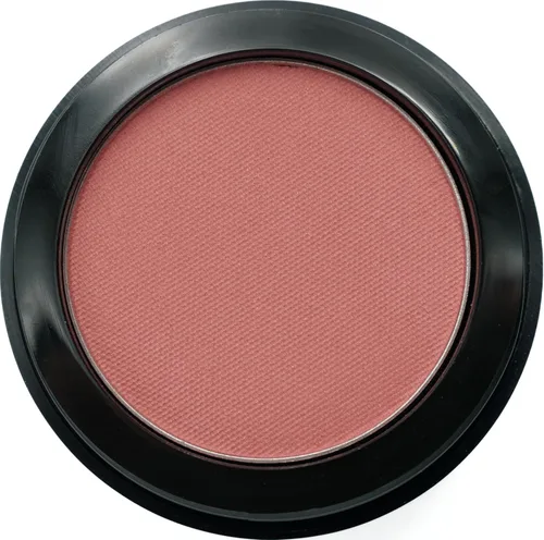 Miniatura 7 de Pure Ziva Mauve Rose - Polvo de color de mejilla prensado mate, sin talco ni parabenos, 0.14 oz, sin pruebas en animales y libre de crueldad Rosa