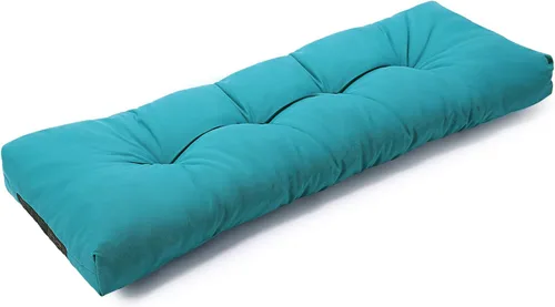Miniatura 15 de SUNROX LokGrip Cojín de Banco de Espuma Viscoelástica Antideslizante con Mechones, FadeShield Resistente al Agua Duradero Engrosado Almohadillas