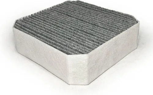 Nispira Reemplazo de prefiltro de carbono 2 en 1 para purificador de aire | Compatible con Molekule Large Room | Elimina humo, polvo y partículas