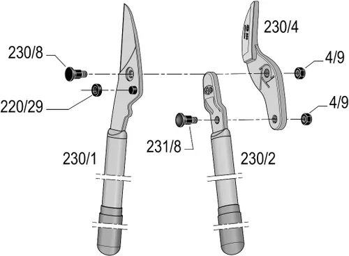 Miniatura 4 de FELCO 90.6 in