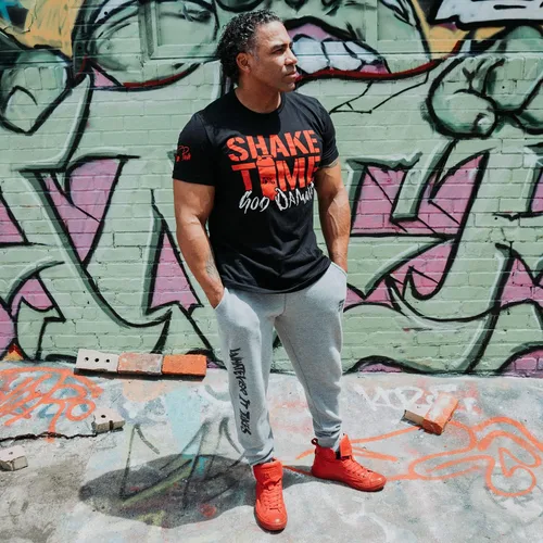 Miniatura 3 de 5% Nutrition Rich Piana - Pantalones deportivos para hombre