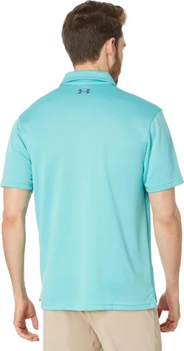 Miniatura 2 de Under Armour Polo Threadborne Boundless Camisa para hombre