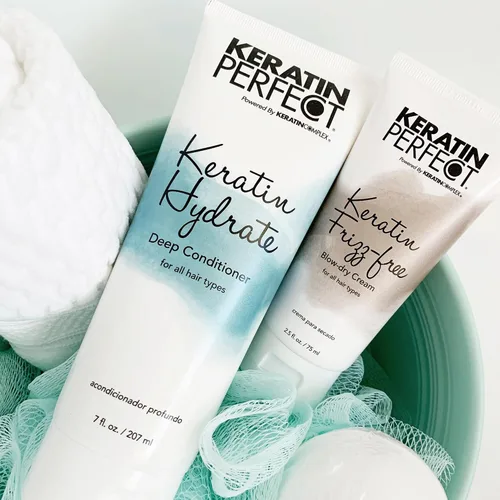 Miniatura 7 de Keratin Perfect KP Hydrate - 7oz