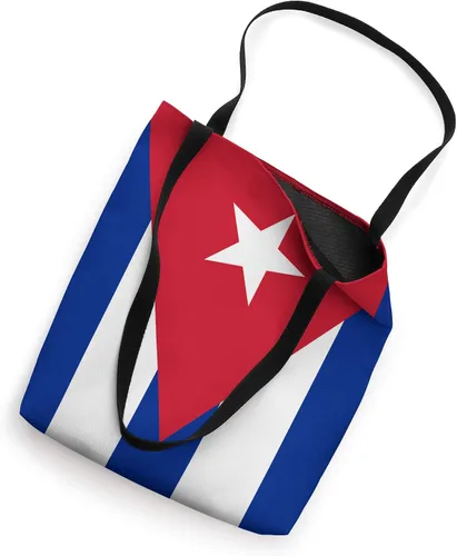 Miniatura 2 de Bolsa de mano cubana cubana cubana de Miami con bandera cubana