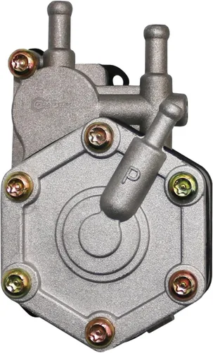 Miniatura 4 de QFS - Bomba de combustible mecánica para Yamaha Seca II 1992-1998, sustituye a 3LD-13910-00-00, restaura el rendimiento del equipo original