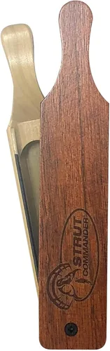 Miniatura 6 de STRUT Commander Turkey Box Call for Hunting, Durable, Effective and Affordable - Hand Built and Dual-Sided for Realistic Turkey Calling