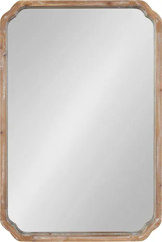 Miniatura 6 de Kate and Laurel Marston Wood Framed Wall Mirror