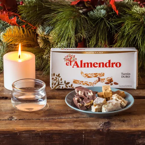 Miniatura 7 de El Almendro turrón duro 7 oz