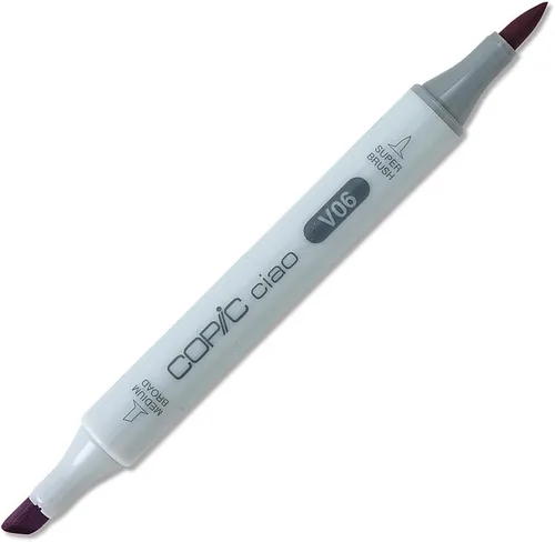 Miniatura 17 de Copic Marcadores W0 Ciao con punta reemplazable, gris cálido, No.0 Gris cálido 0