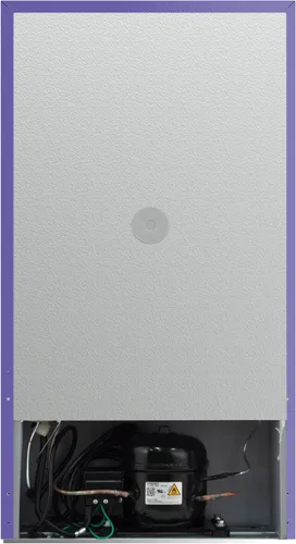 Miniatura 7 de ARCTIC CHEF Mini compartimento para refrigerador y congelador, control de termostato ajustable, puertas reversibles, ideal para dormitorio, oficina