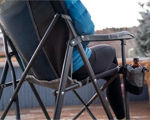 Miniatura 7 de GCI Outdoor Silla Eazy, silla plegable de camping para adultos