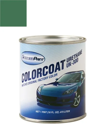 Miniatura 46 de Bolígrafo para Nissan X-Trail Automotriz de retoque – Capa transparente DW0 perla verde – Color+paquete de capa transparente
