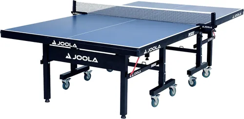 Miniatura 11 de JOOLA Inside Professional MDF Indoor Ping Pong Table with Quick Clamp Table Tennis Net and Post Set - 10 Minute Easy Assembly - Tournament Quality