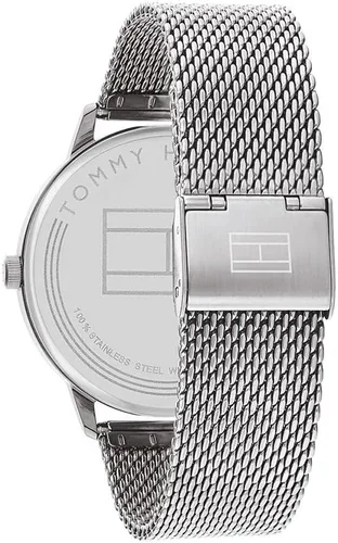 Miniatura 7 de Tommy Hilfiger Men's 2-Hand Quartz Watch – Minimalist Style, Stainless Steel Case, Casual Everyday Wear, Gift for Him