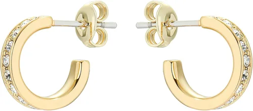 Miniatura 2 de Ted Baker Seenita Nano - Pendientes de aro con opción de oro rosa, oro o plata