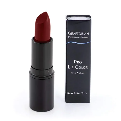 Miniatura 7 de Graftobian Professional Lipstick, talla única , Autumn Rust