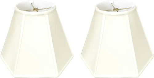 Miniatura 13 de Royal Designs BS-733W-13AGL - Lámpara hexagonal (2.0 x 5.1 x 3.5 in), color dorado