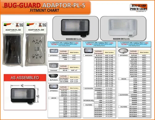Miniatura 7 de BG520B-SB, toldo LED de doble color, de alto rendimiento, de larga duración con clasificación IP65, para porche con modos de color intercambiables