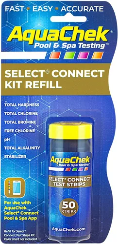 Miniatura 2 de AquaChek Select® Recambios 541640A Tira de Prueba para Piscinas