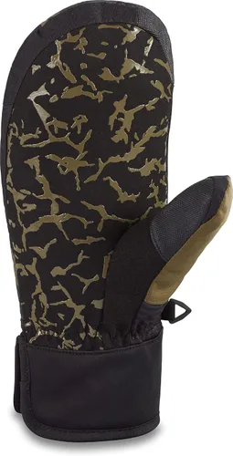 Miniatura 2 de Dakine Crossfire - Guantes de esquí para hombre, color negro