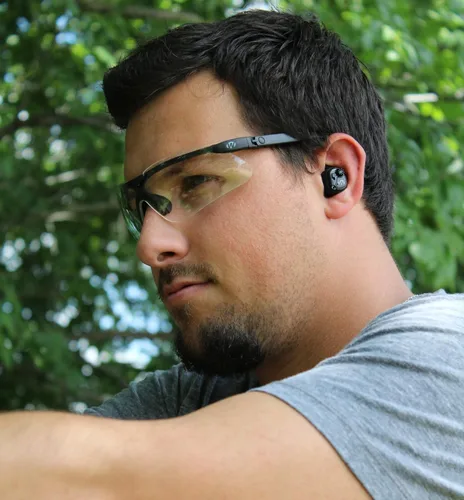 Miniatura 6 de Walker's Patrior Series Right to Bear Arms - Auriculares electrónicos Carbon