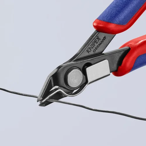 Miniatura 6 de KNIPEX - 78 91 125 Herramientas - Super-Cuchillas Electrónicas, Multi-Componente (7891125)