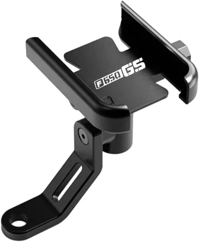 Miniatura 6 de para B-MW F650GS F 650 GS Motocicleta CNC Accesorios Manillar Teléfono Móvil Soporte GPS Soporte F650GS_c