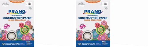 Miniatura 19 de Pacon SunWorks Papel de construcción, Variados 10 Colores surtidos