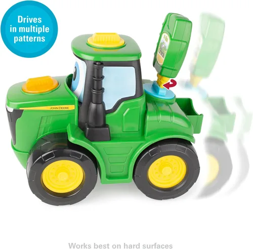 Miniatura 5 de John Deere Key n Go Johnny Tractor 13 Características interactivas 47500 LP83017